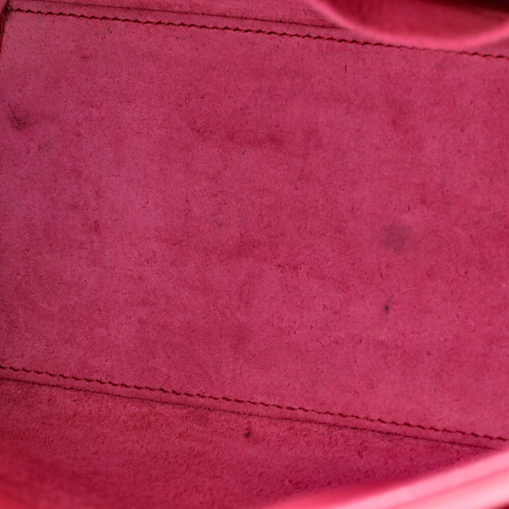 Saint Laurent Nano Sac de Jour Bag Leather - Picture 5 of 6